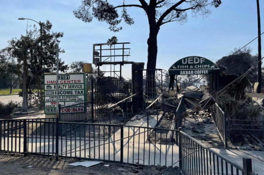 Los Oscar honrarán a las víctimas de los incendios de Los Ángeles