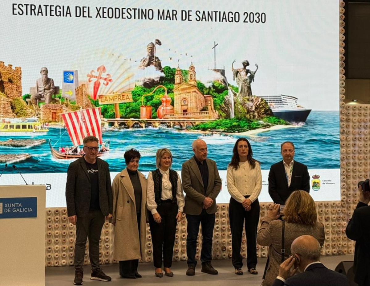 Mar de santiago Fitur