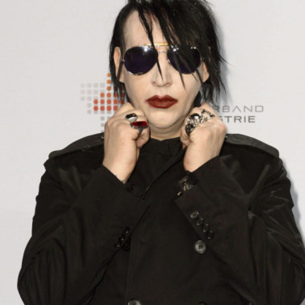 El fiscal de Los Ángeles desestima cargos contra Marilyn Manson por agresión sexual