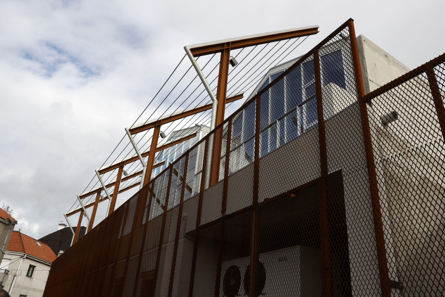 Fumata blanca con el albergue de Carril