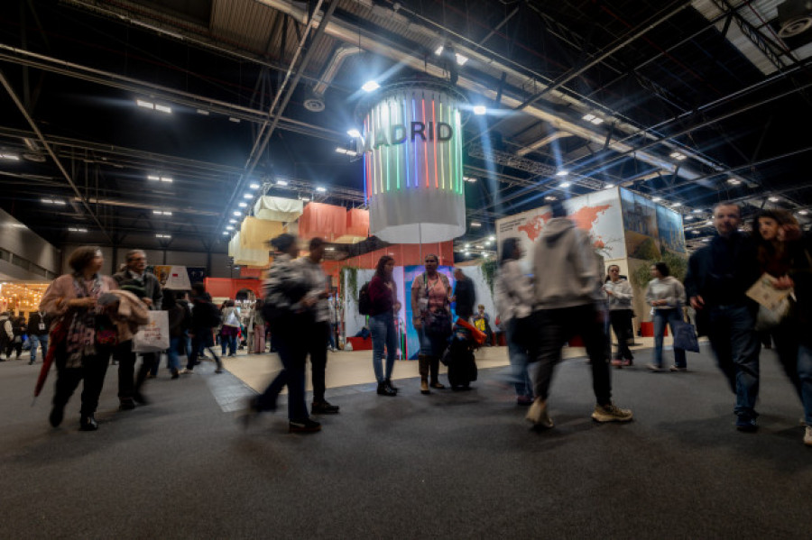 Fitur 2025 cierra con 255.000 visitas y cifras récord de participación