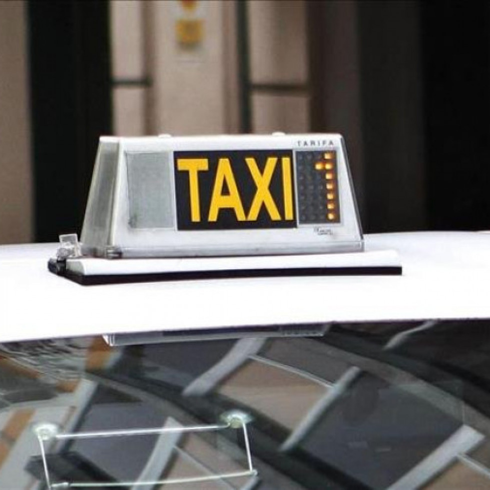 La Xunta mantiene abierto el plazo para que los taxistas puedan solicitar ayudas destinadas a la compra de vehículos