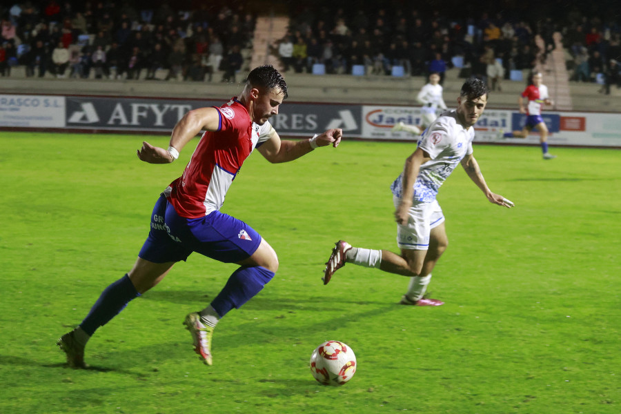 Luis Castro recibe el alta y Carlos Torrado volverá en unas semanas