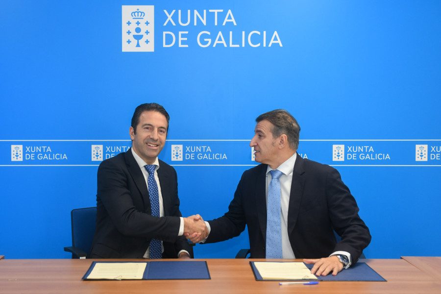 La Xunta renueva su alianza con la DOP Mexillón de Galicia con una ayuda de 40.000 euros