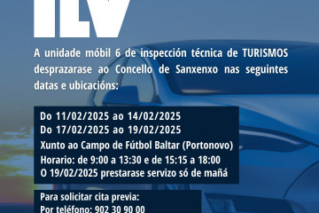 Itv sanxenxo