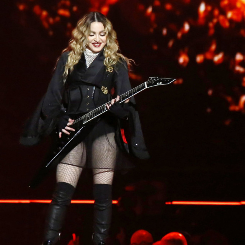 La cantante Madonna critica las medidas de Donald Trump contra la comunidad Lgtbi+