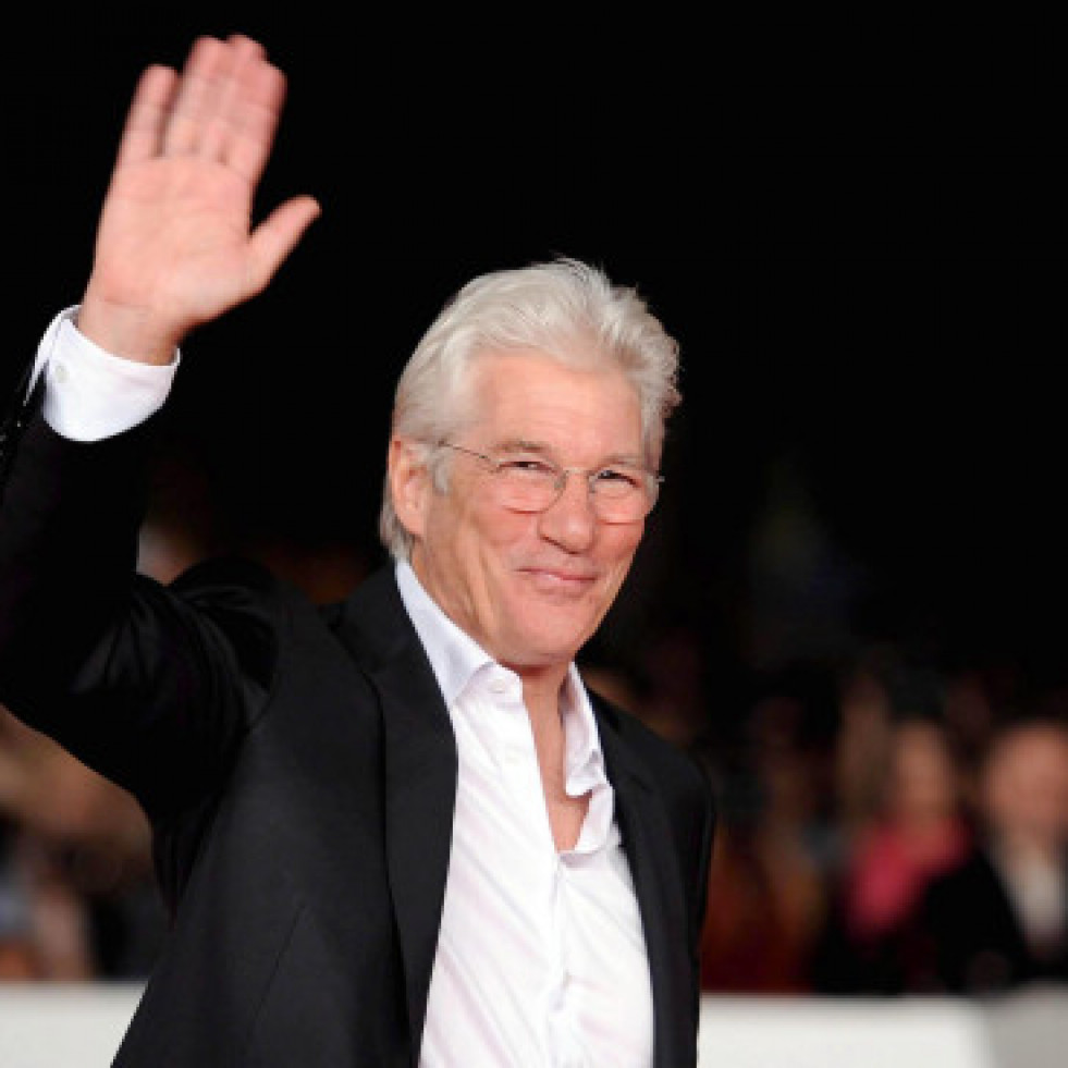 Richard Gere, Goya Internacional 2025