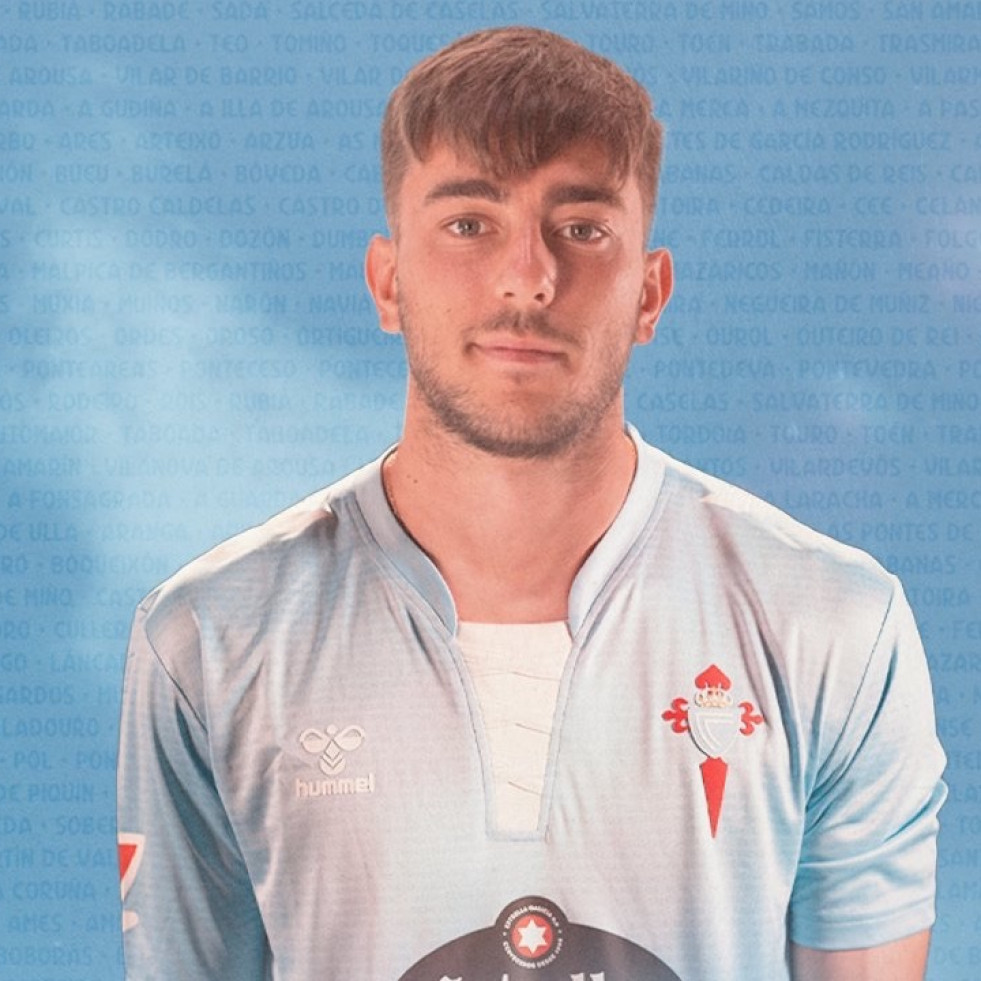 Iker Losada regresa al Celta de Vigo