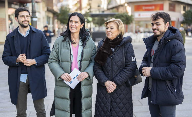 Paula Prado acusa a Alberto Varela de ser 