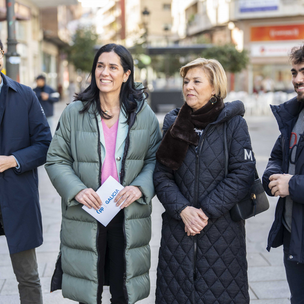 Paula Prado acusa a Alberto Varela de ser 