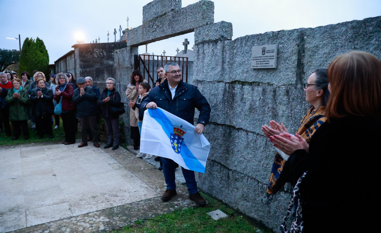 Ribadumia pon en valor o uso do galego en todos os ámbitos coa mostra “Palabra e Memoria”