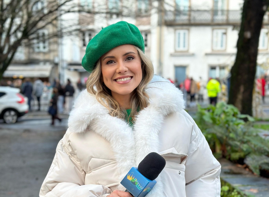 La cantante Fátima Pego será la pregonera de la Festa do Lacón con Grelos de Cuntis