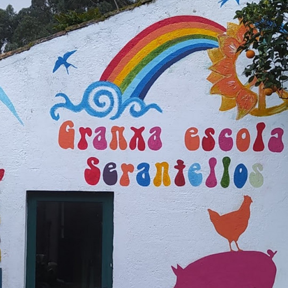 La Diputación ultima el plazo para las visitas escolares a la granja escuela de Serantellos