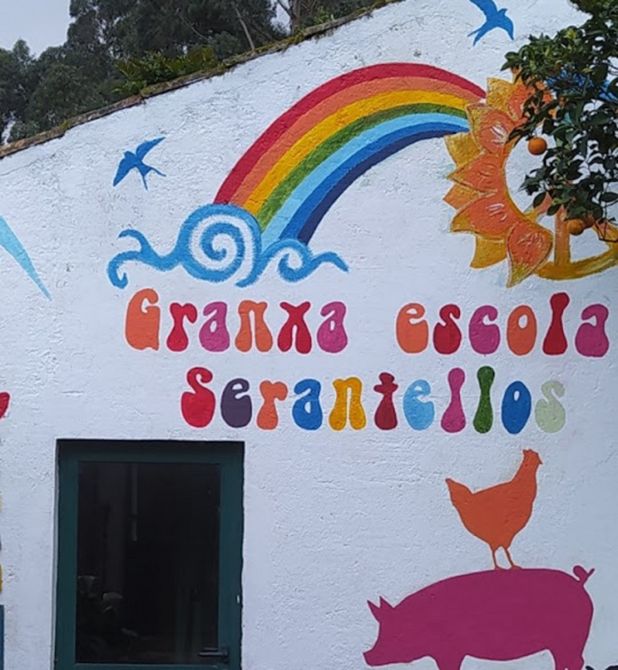 La Diputación ultima el plazo para las visitas escolares a la granja escuela de Serantellos