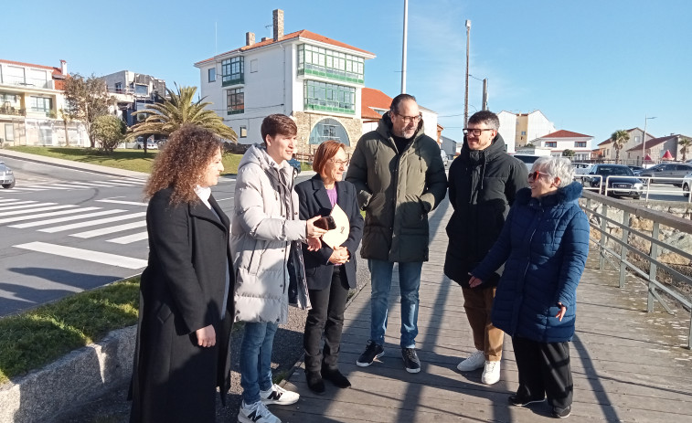 El BNG exige a la Xunta de Galicia que cubra de inmediato todas las plazas de médicos en Ribeira y Aguiño