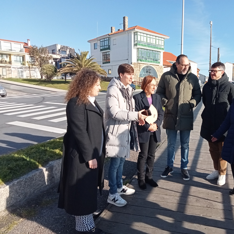 El BNG exige a la Xunta de Galicia que cubra de inmediato todas las plazas de médicos en Ribeira y Aguiño