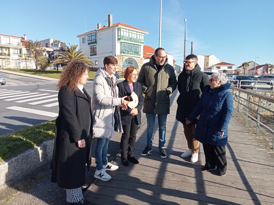 El BNG exige a la Xunta de Galicia que cubra de inmediato todas las plazas de médicos en Ribeira y Aguiño