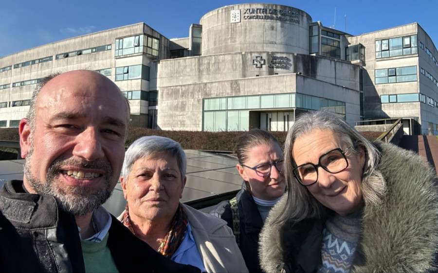 Sanidade deja en manos de la voluntariedad de posibles candidatos la cobertura de las dos plazas de médicos en Aguiño