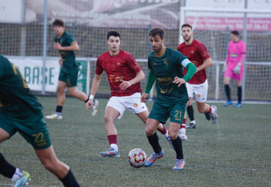 Romay: “El Vilalbés es un equipo muy físico, será un partido cerrado”