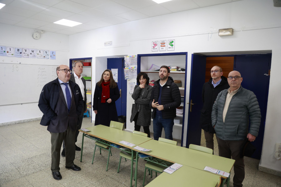 El CEP Magariños de Cambados demanda mejoras en la accesibilidad y la reforma urgente de los baños