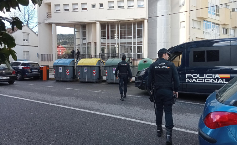 Queda en libertad con cargos el ribeirense detenido por el alijo de más de 480 kilos de cocaína en Asturias