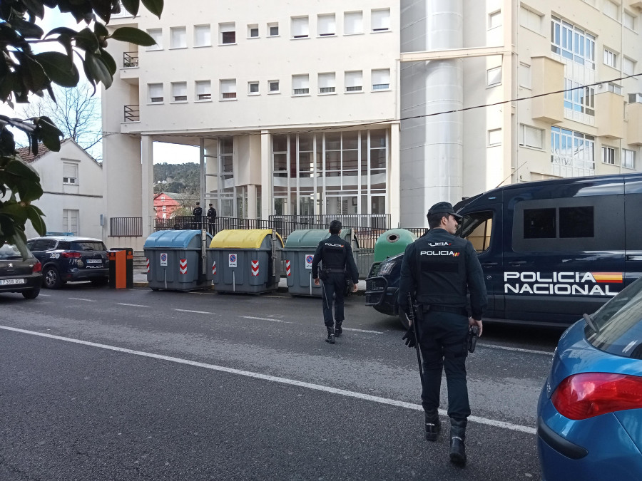 Queda en libertad con cargos el ribeirense detenido por el alijo de más de 480 kilos de cocaína en Asturias