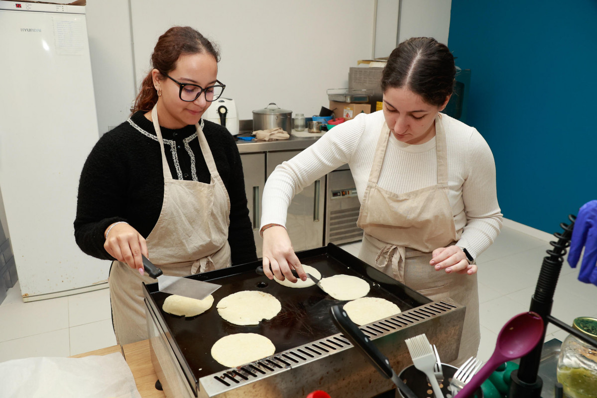 Taller de cocina avu00f3 chopo