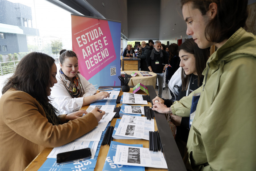 Vilagarcía vuelve a apostar por ayudar a encontrar empleo “de lo tuyo”
