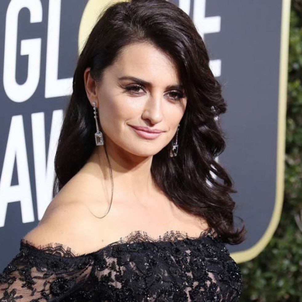 Penélope Cruz será una de las presentadoras de la próxima gala de los Óscar