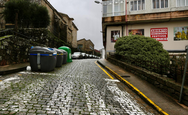 Las obras en Extramuros de Carril comenzarán el lunes e incluirán nueva red de pluviales