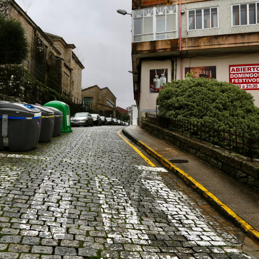 Las obras en Extramuros de Carril comenzarán el lunes e incluirán nueva red de pluviales