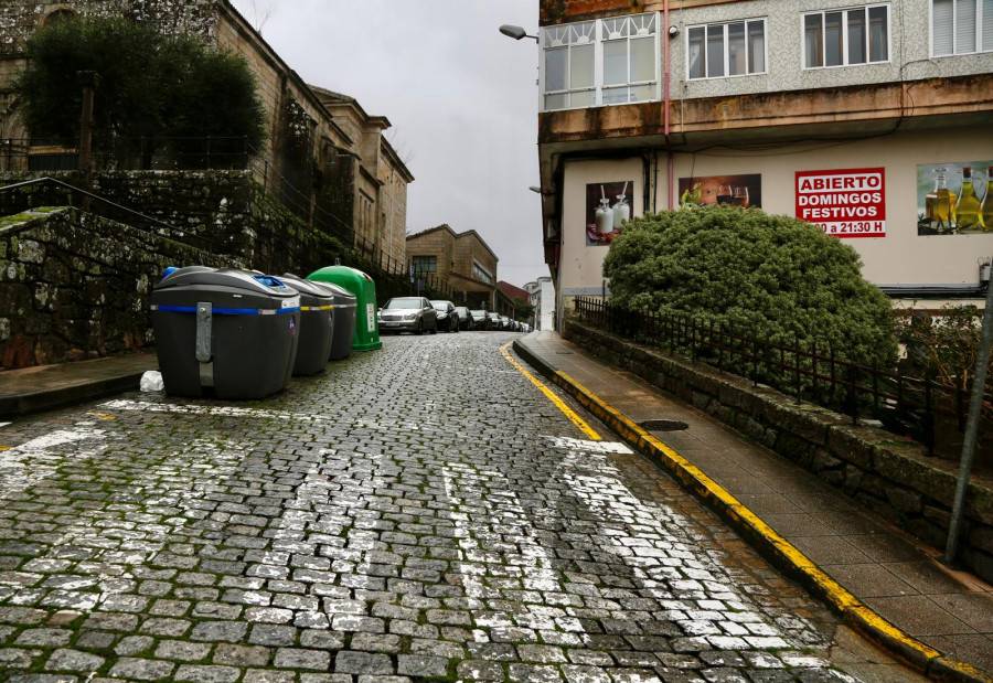 Las obras en Extramuros de Carril comenzarán el lunes e incluirán nueva red de pluviales