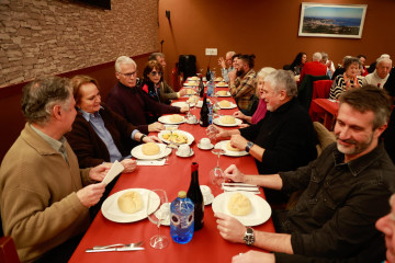 Alberto varela comida