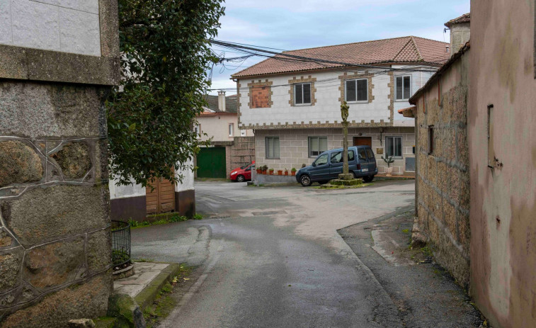 El Ayuntamiento de Sanxenxo destinará casi 675.000 euros a la humanización del núcleo rural de Aios