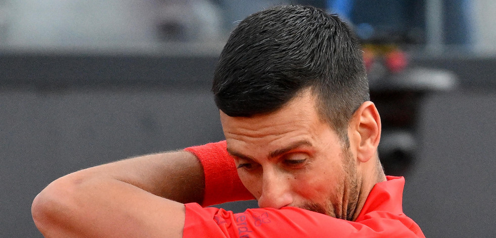 Djokovic pierde ante Berrettini en Doha