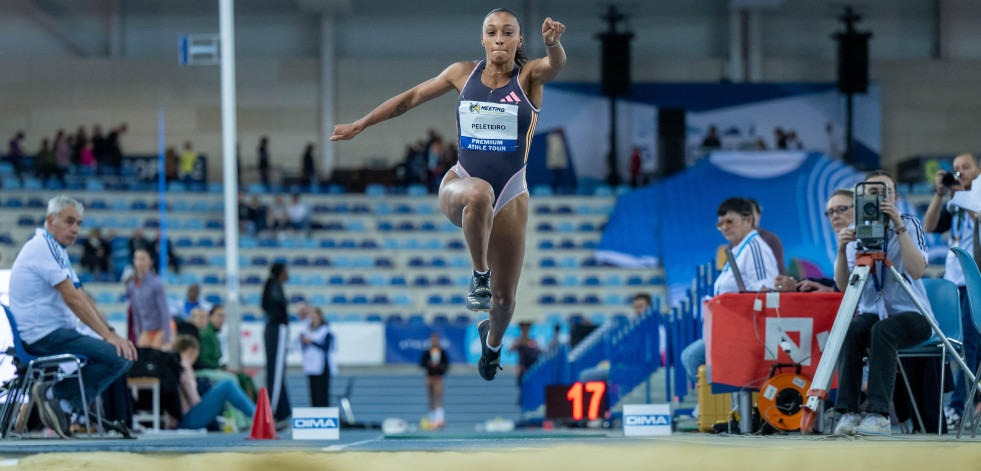 Ana Peleteiro se juega todo a una carta el sábado en Madrid para ir al Europeo