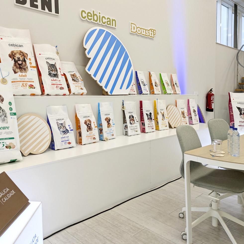 NGP Good Petfood presentará nueva marca en una feria sectorial en Madrid