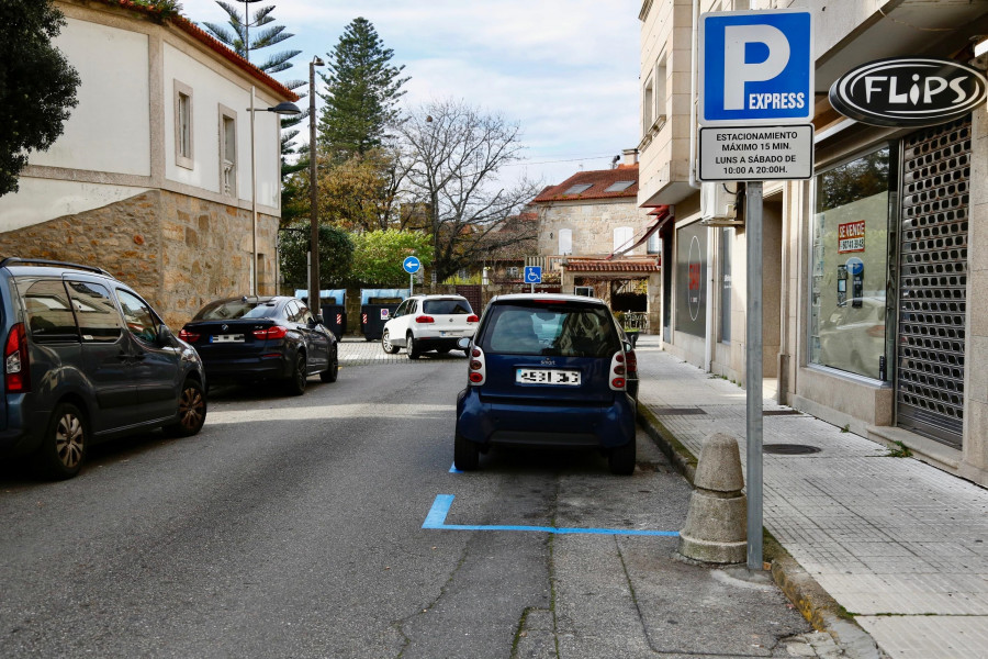 Cambados redactará una nueva ordenanza de tráfico para sustituir a la actual, “obsoleta e en pesetas”