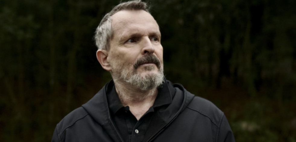 Miguel Bosé vuelve a los escenarios “reconstruido” tras “años de infierno”