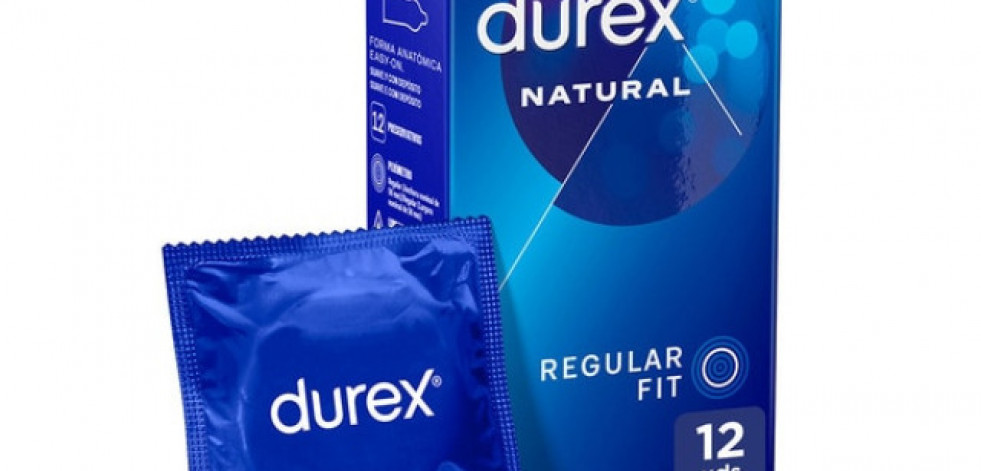 Sanidad advierte de varios lotes de preservativos Durex falsificados