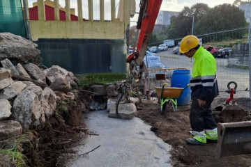 Obras entrehortas