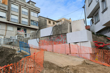 Obras de a peixeira