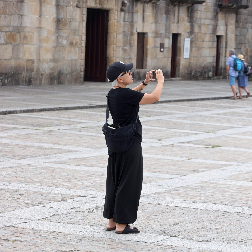 Cambados conmemora el Día Internacional del Guía de Turismo con una visita solidaria