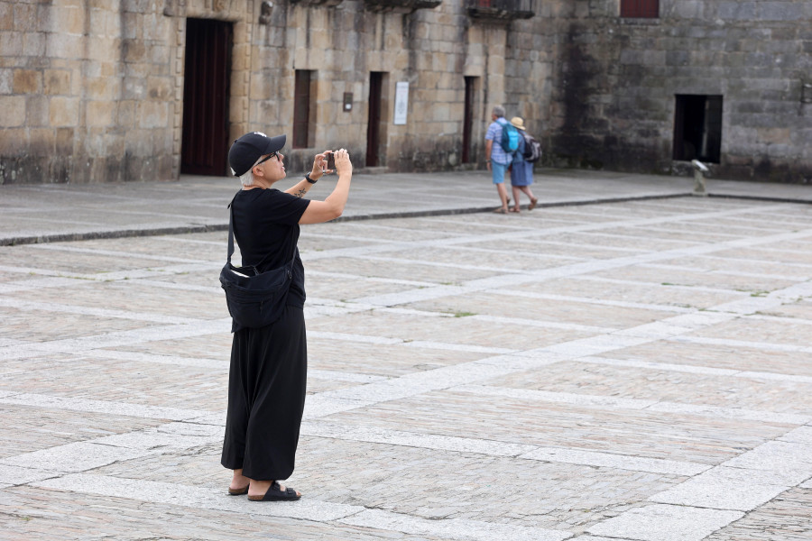 Cambados conmemora el Día Internacional del Guía de Turismo con una visita solidaria