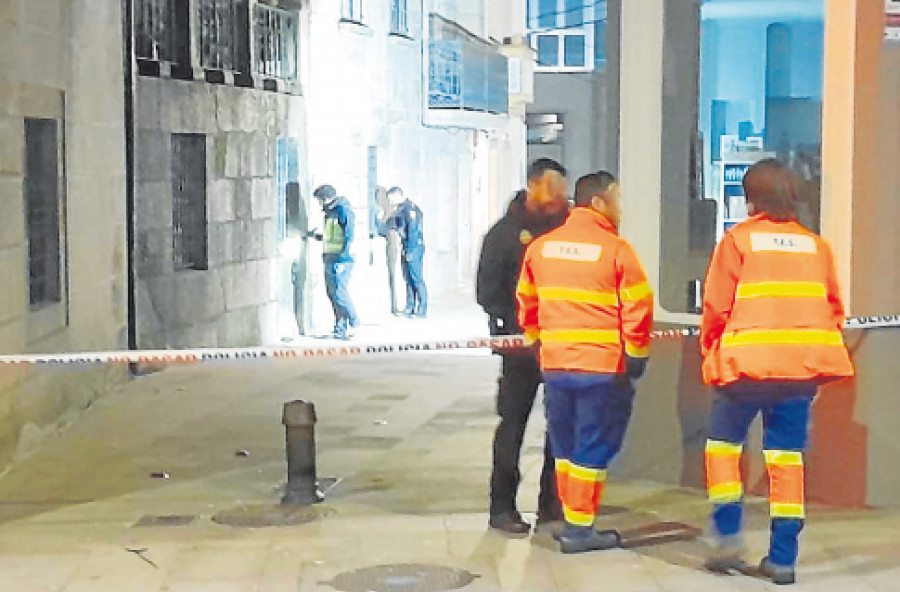 Los acusados de intentar matar a un joven en Ribeira se enfrentan a una pena de hasta veinte años de cárcel