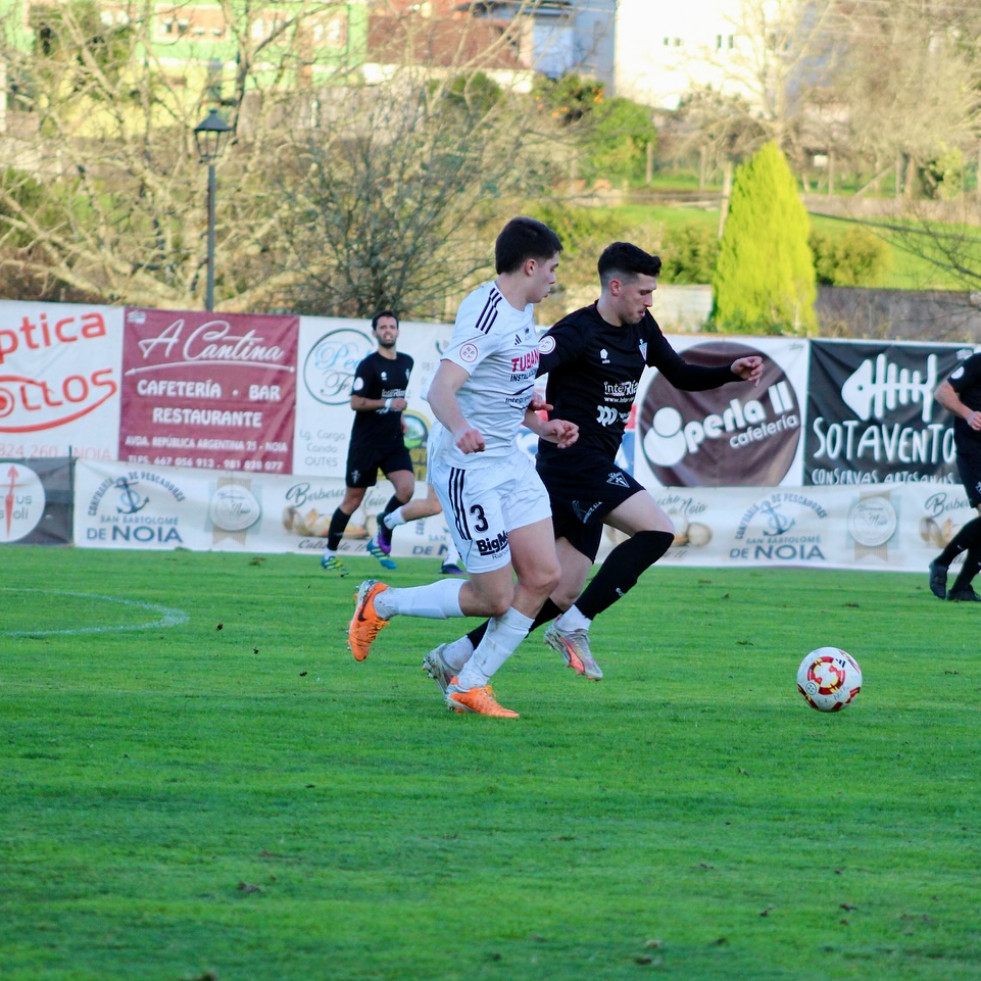 El Villalonga FC recibe al Villalbés, el colíder, con la enfermería llena