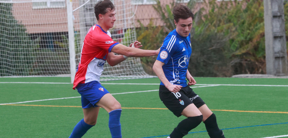 El Arosa Juvenil visita al Celta con bajas sensibles