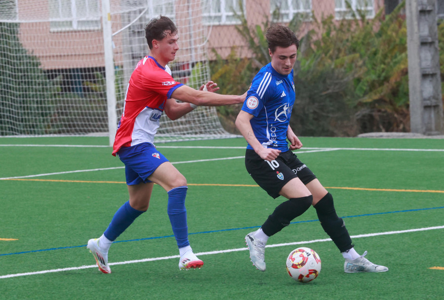 El Arosa Juvenil visita al Celta con bajas sensibles