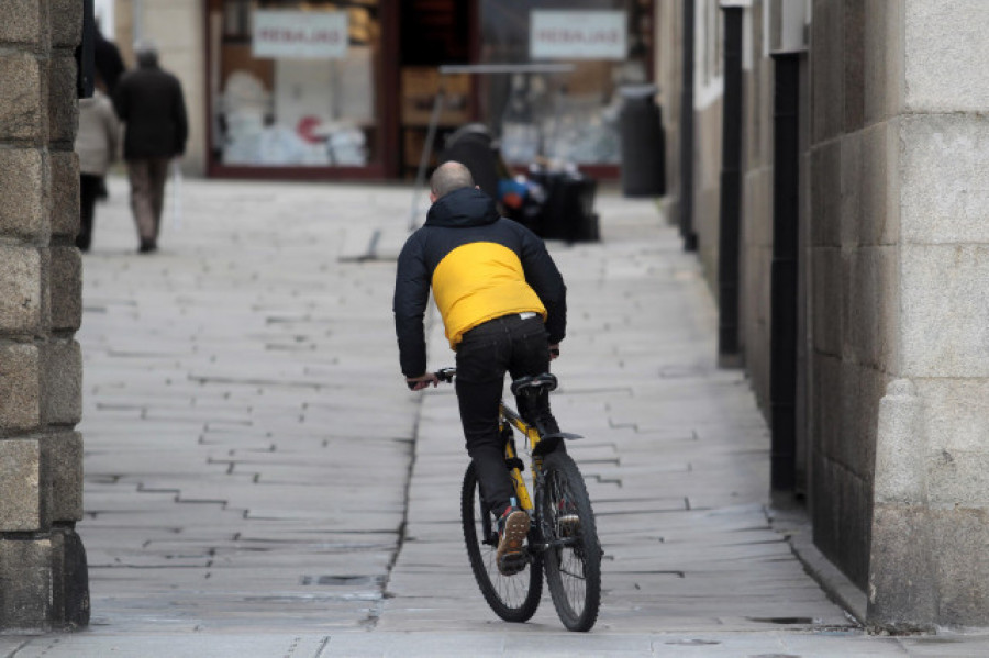 Clases para bicicletas y patinetes