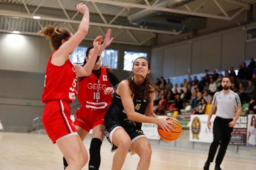 Un endeble Cortegada cae en casa ante el Girona (63-72)